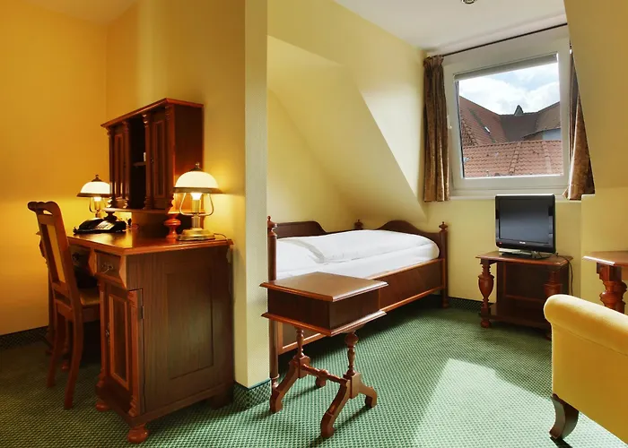 Hotel Bellmoor Im Dammtorpalais