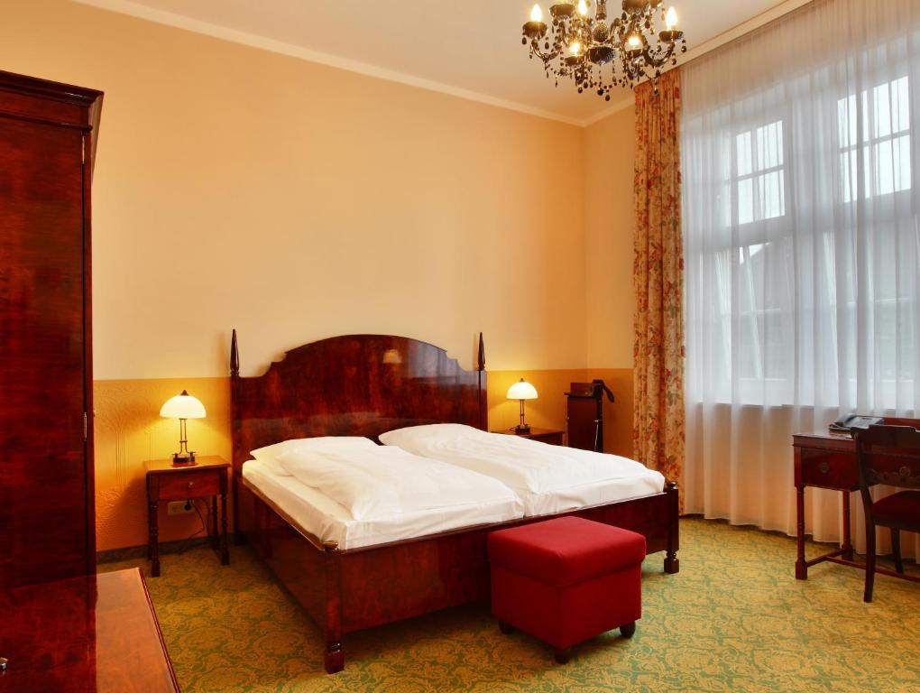 Bellmoor Im Dammtorpalais 3* Hamborg
