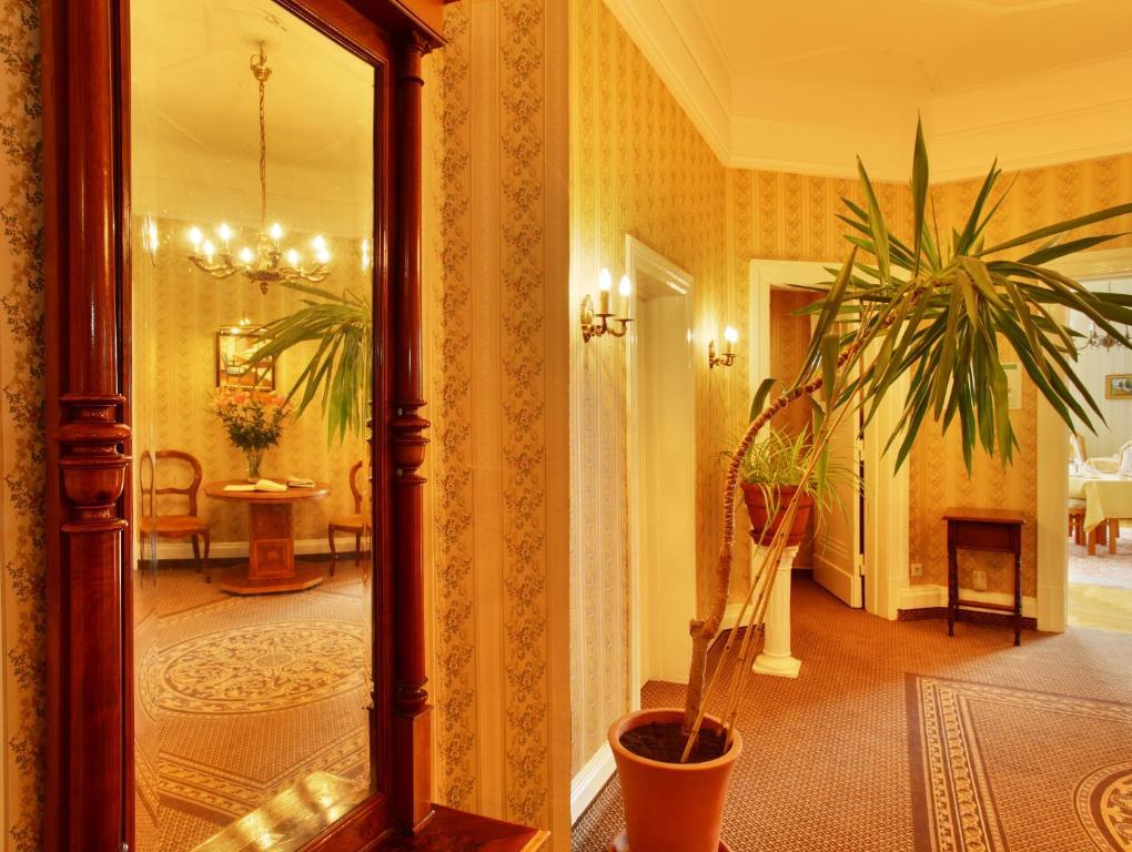 Hotel Bellmoor Im Dammtorpalais Hamborg
