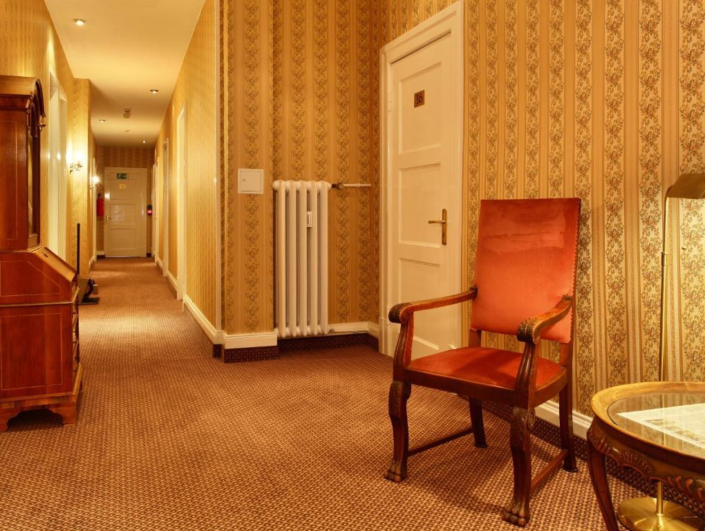 Bellmoor Im Dammtorpalais Hamborg